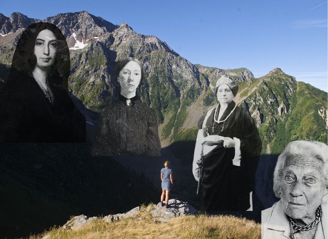 Elles ont marché avant nous : ces femmes qui ont fait de la randonnée un acte de liberté  